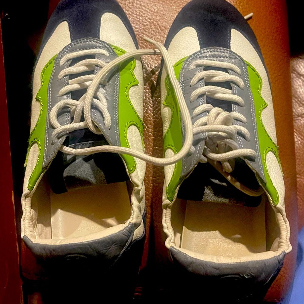 Tory Burch tennis shoes
